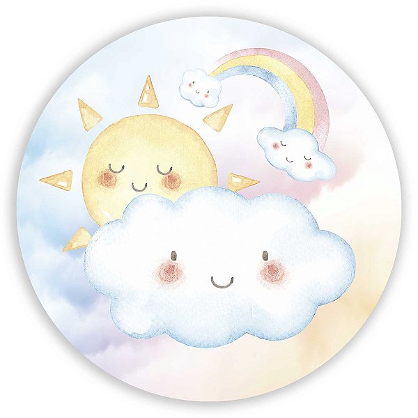 Mini Painel - Clima - Sublimado 3D