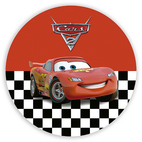 Mini Painel - Carros - Sublimado 3D