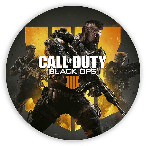 Mini Painel - Call of Duty - Sublimado 3D