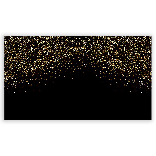 Painel Retangular - Glitter - Sublimado 3D