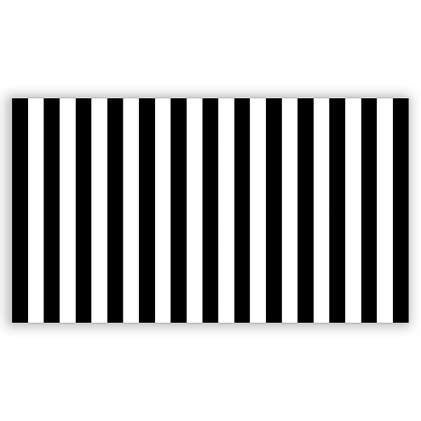 Painel Retangular - Listras - Sublimado 3D