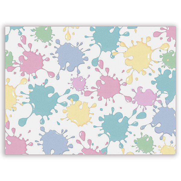 Painel Retangular - Slime - Sublimado 3D