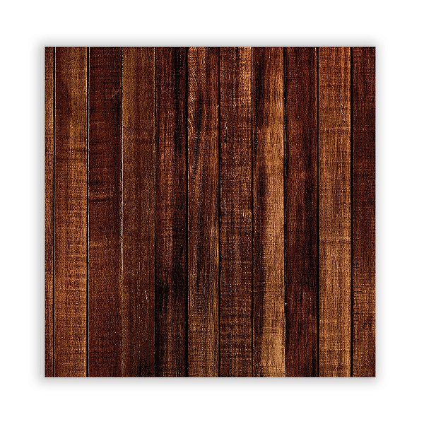 Painel Retangular - Madeira - Sublimado 3D