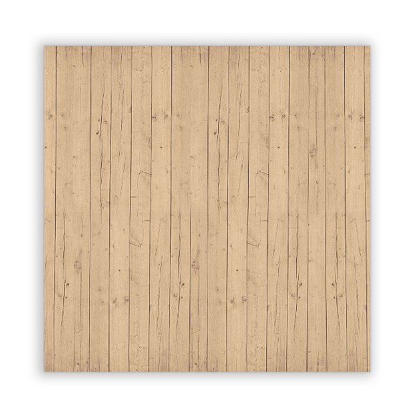 Painel Retangular - Madeira - Sublimado 3D