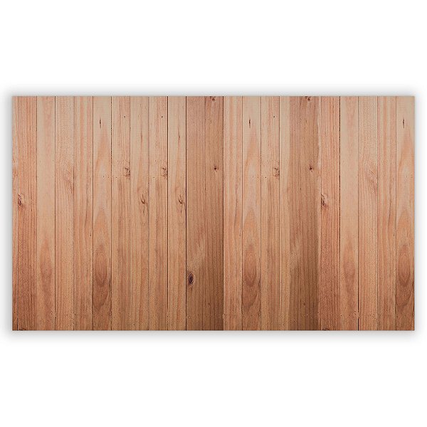 Painel Retangular - Madeira - Sublimado 3D