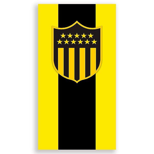 Faixa Lateral - Peñarol - Sublimado 3D