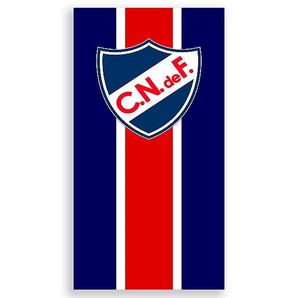 Faixa Lateral - Nacional Uruguai - Sublimado 3D