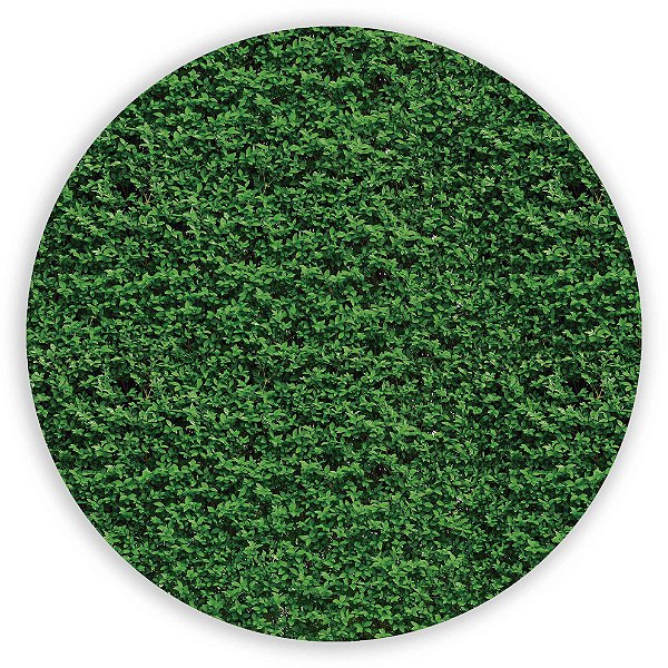 Painel Redondo - Muro Ingles - Sublimado 3D