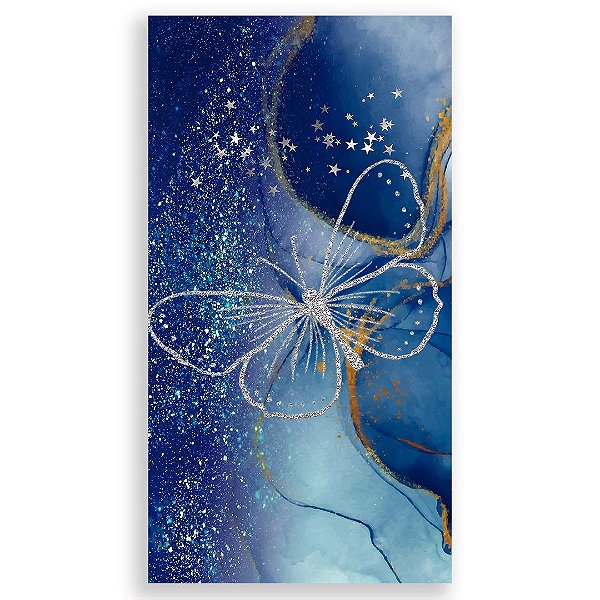 Faixa Lateral - 15 Anos - Sublimado 3D