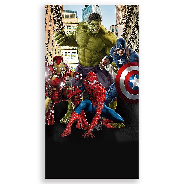 Faixa Lateral - Herois - Sublimado 3D