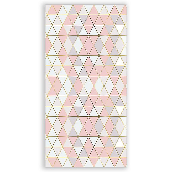 Faixa Lateral - Abstrato - Sublimado 3D