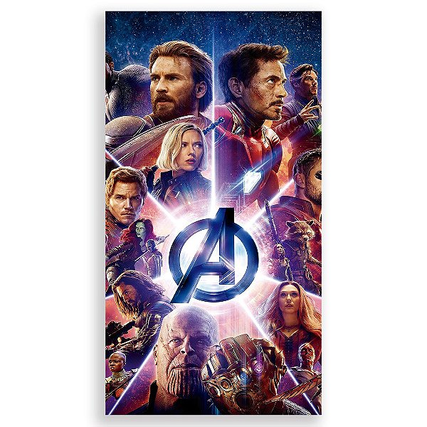 Faixa Lateral - Herois - Sublimado 3D