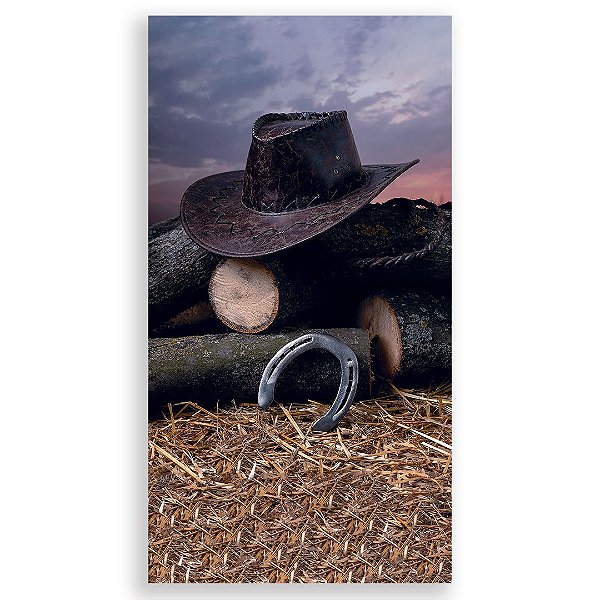 Faixa Lateral - Boiadeiros - Sublimado 3D