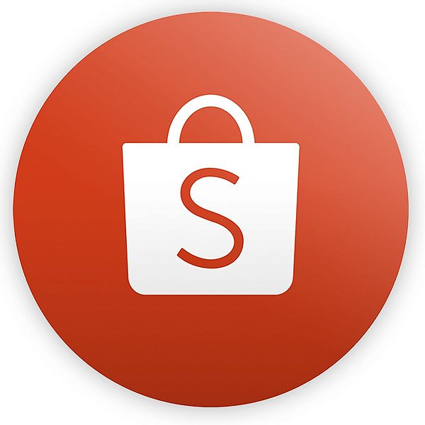 Painel Redondo - Shopee - Sublimado 3D