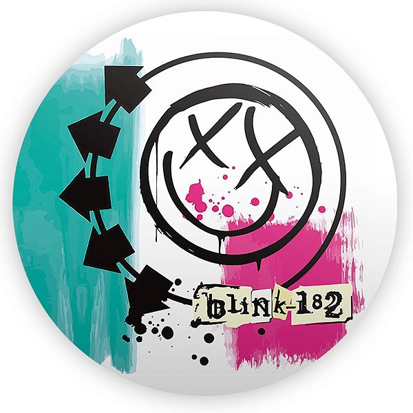 Painel Redondo - Blink 18 - Sublimado 3D