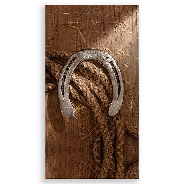 Faixa Lateral - Corda - Sublimado 3D