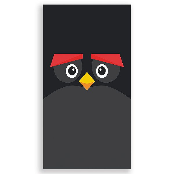 Faixa Lateral - Angry Birds - Sublimado 3D