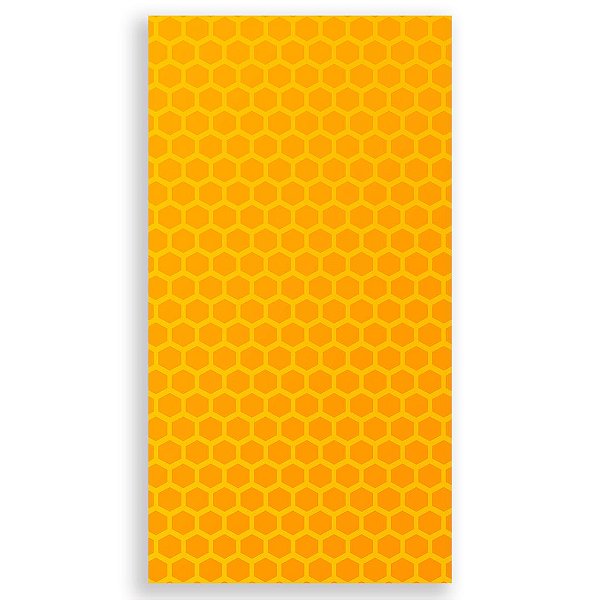 Faixa Lateral - Abelhinha - Sublimado 3D