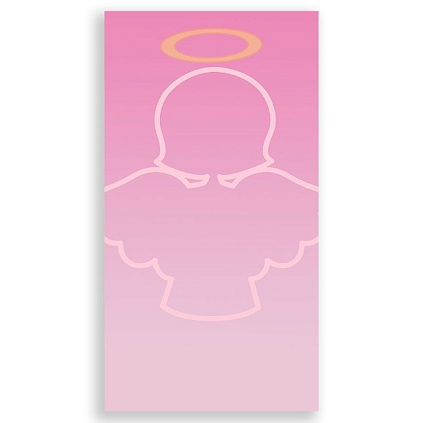 Faixa Lateral - Batizado - Sublimado 3D