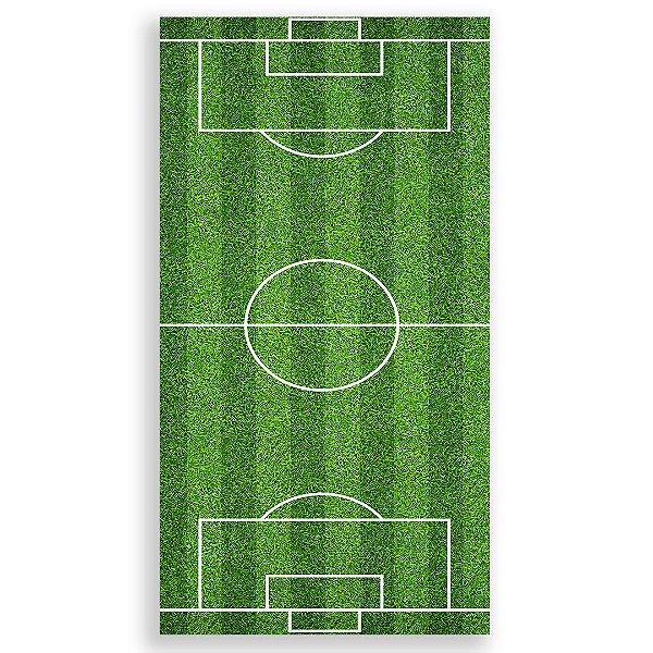 Faixa Lateral - Futebol - Sublimado 3D