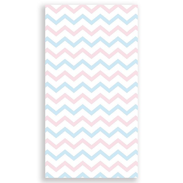 Faixa Lateral - Revelação Listras - Sublimado 3D