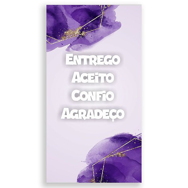 Faixa Lateral - Deus - Sublimado 3D