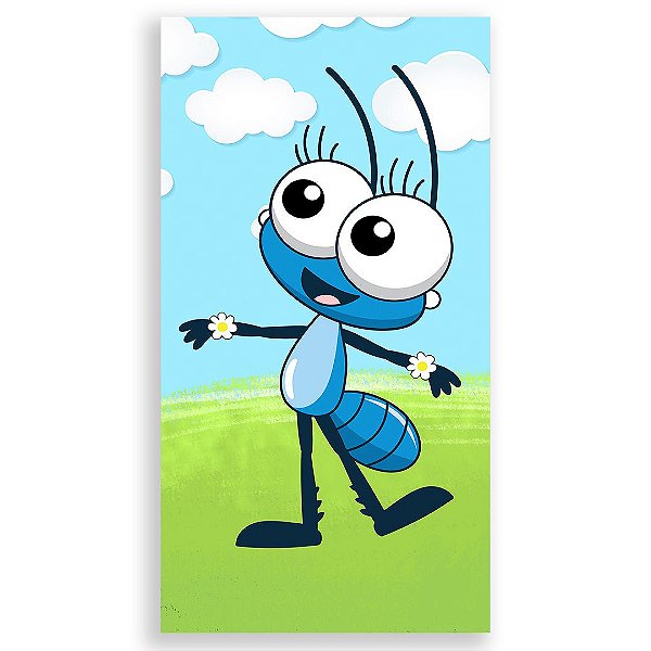 Faixa Lateral - Bob Zoom - Sublimado 3D