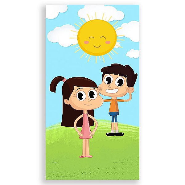 Faixa Lateral - Bob Zoom - Sublimado 3D