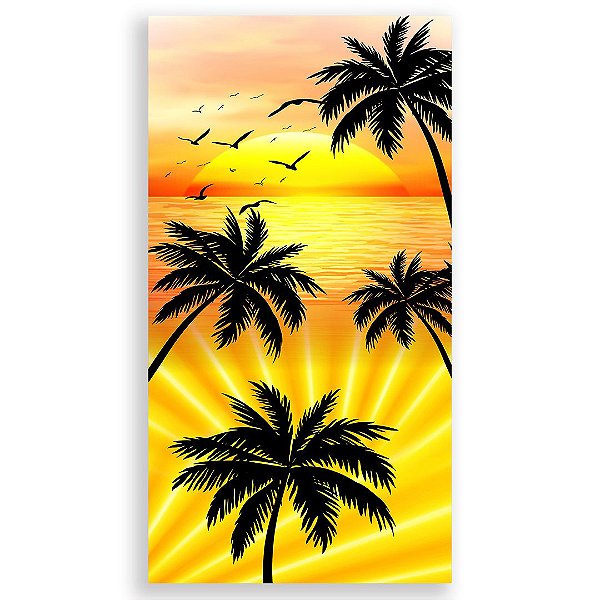 Faixa Lateral - Tardezinha - Sublimado 3D