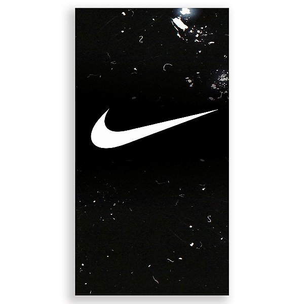 Faixa Lateral - Nike - Sublimado 3D