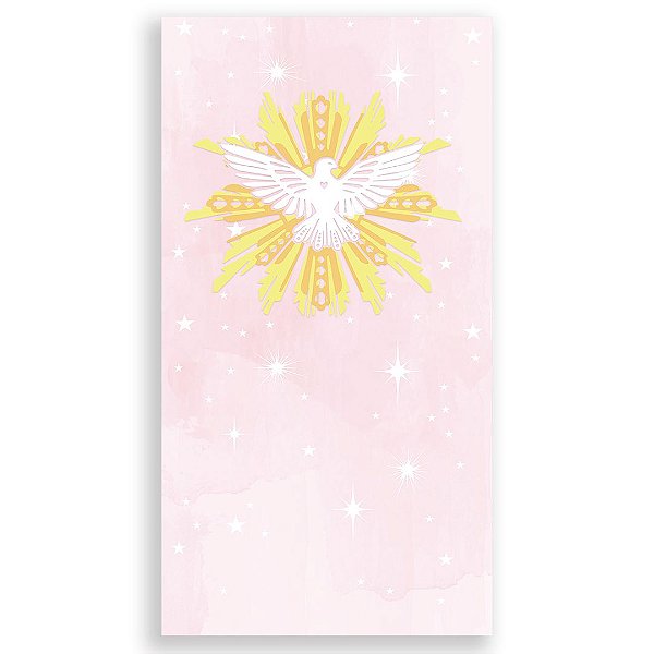 Faixa Lateral - Anjinho - Sublimado 3D