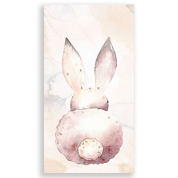 Faixa Lateral - Pascoa - Sublimado 3D