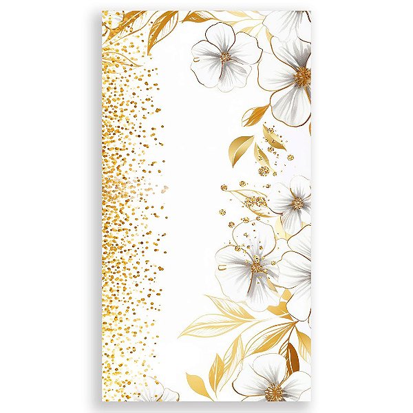 Faixa Lateral - Religioso - Sublimado 3D