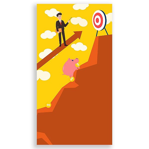 Faixa Lateral - Administração - Sublimado 3D