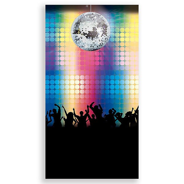 Faixa Lateral - Flashback - Sublimado 3D