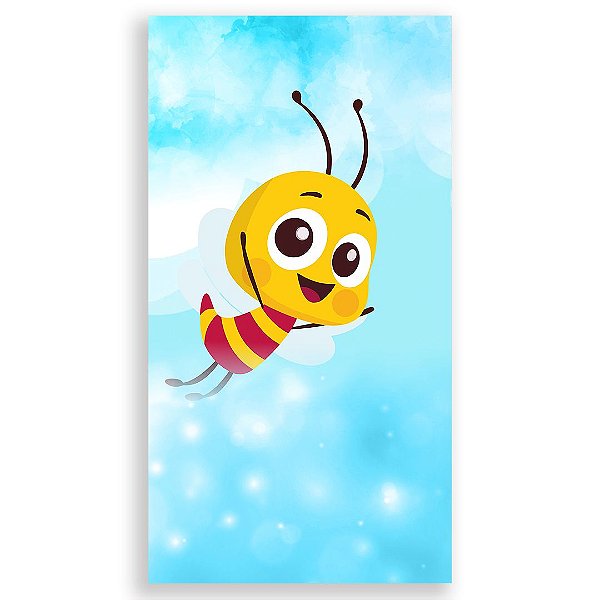 Faixa Lateral - Bia e Nino - Sublimado 3D