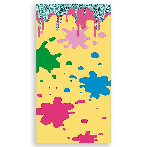 Faixa Lateral - Slime - Sublimado 3D