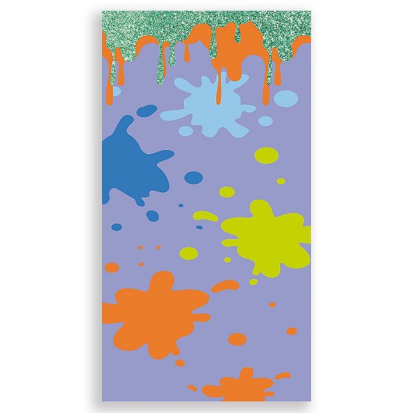 Faixa Lateral - Slime - Sublimado 3D