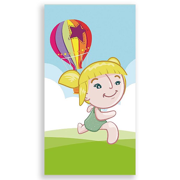 Faixa Lateral - Mundo Bita - Sublimado 3D