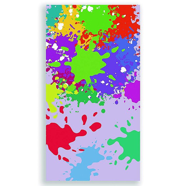 Faixa Lateral - Slime - Sublimado 3D