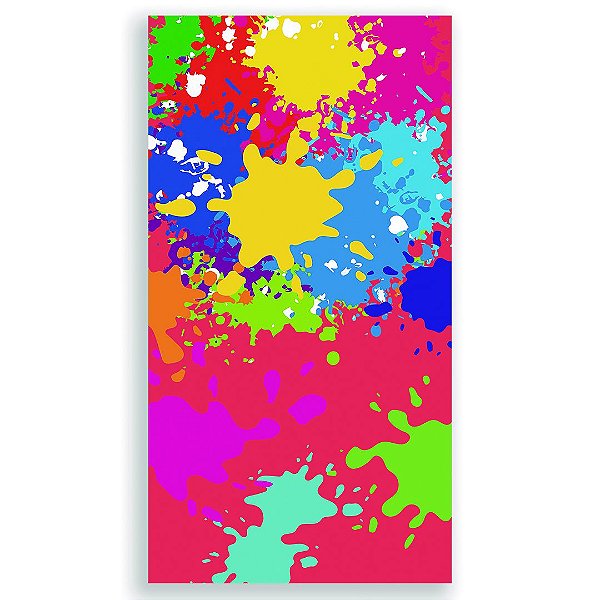 Faixa Lateral - Slime - Sublimado 3D