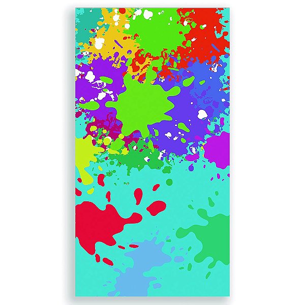 Faixa Lateral - Slime - Sublimado 3D