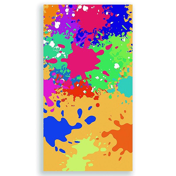 Faixa Lateral - Slime - Sublimado 3D