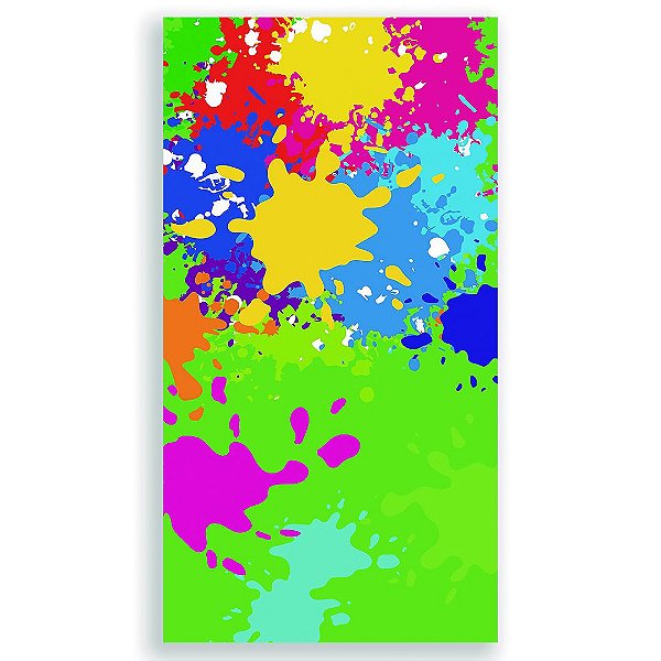 Faixa Lateral - Slime - Sublimado 3D