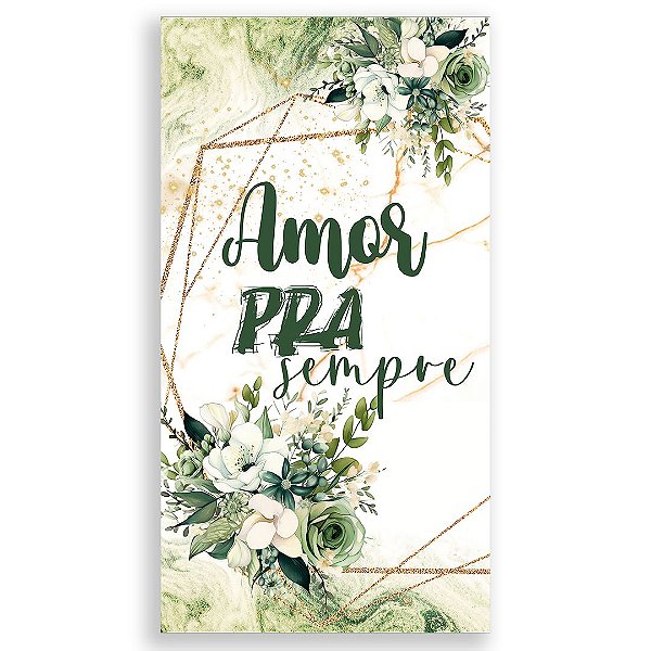 Faixa Lateral - Dia das Maes - Sublimado 3D