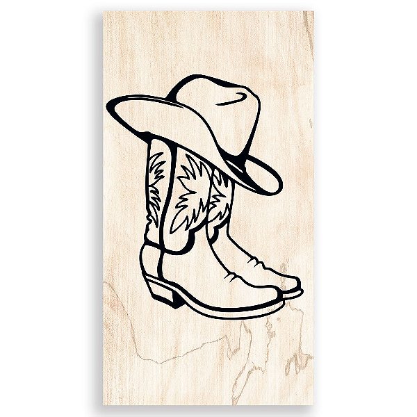 Faixa Lateral - Boiadeira Cavalo - Sublimado 3D