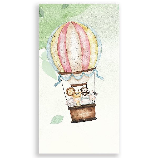 Faixa Lateral - Safari - Sublimado 3D