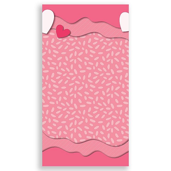 Faixa Lateral - Dia das Maes - Sublimado 3D