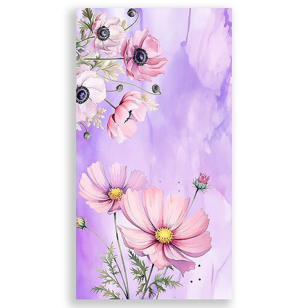 Faixa Lateral - Dia Das Maes - Sublimado 3D