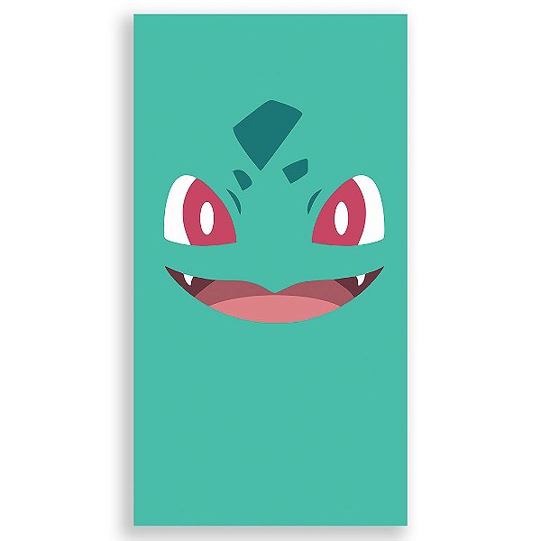 Faixa Lateral - Pokemon - Sublimado 3D